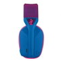 Logitech G435 Lightspeed Auriculares Inalámbricos Azul y Frambuesa
